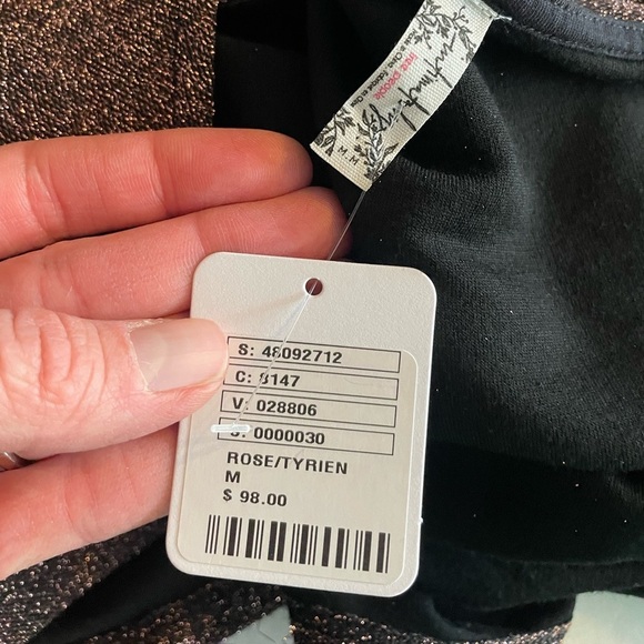 Free People Lola Madi Slip Dress NWT - Picture 8 of 16